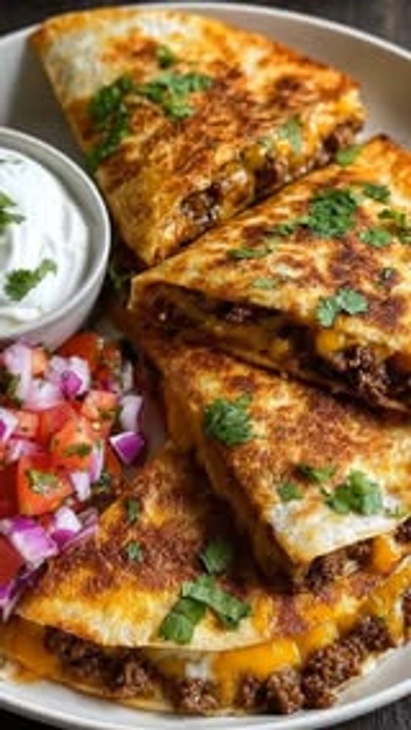 Quesadillas