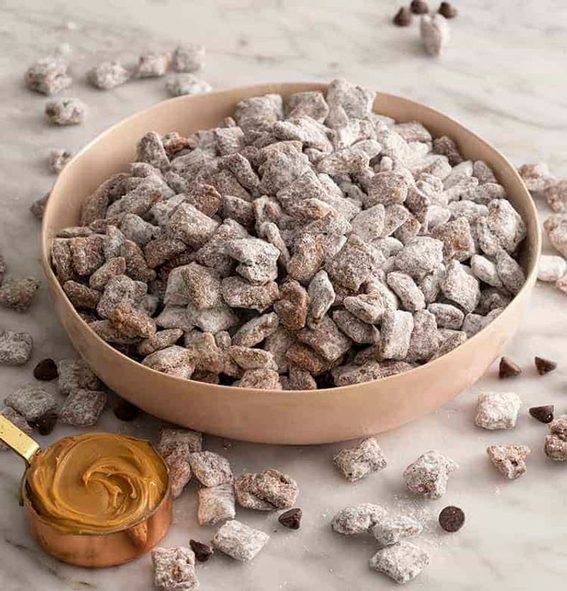 Cornflake Muddy Buddies