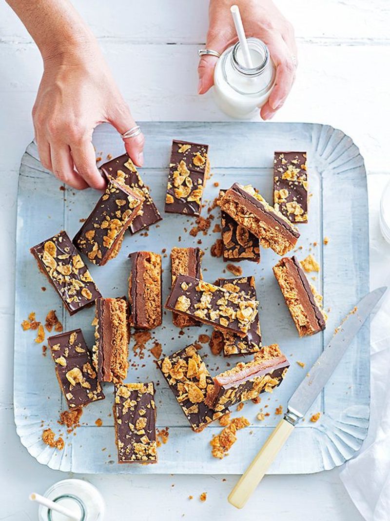 Cornflake Honey Nut Clusters