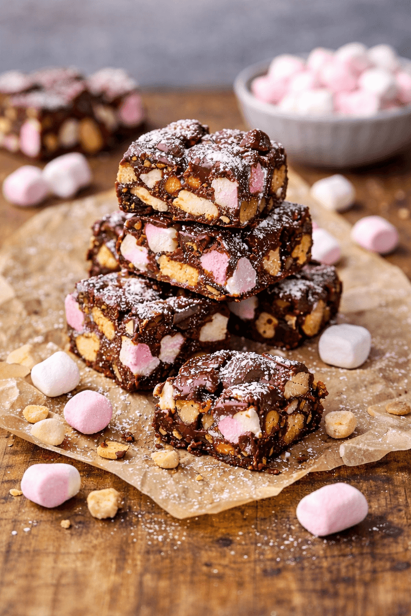 Rocky Road