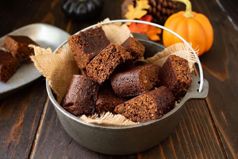 Yorkshire Parkin – Leeds, Yorkshire
