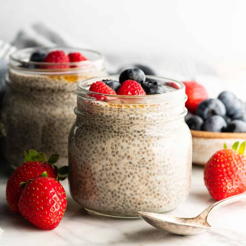 Chia Seeds