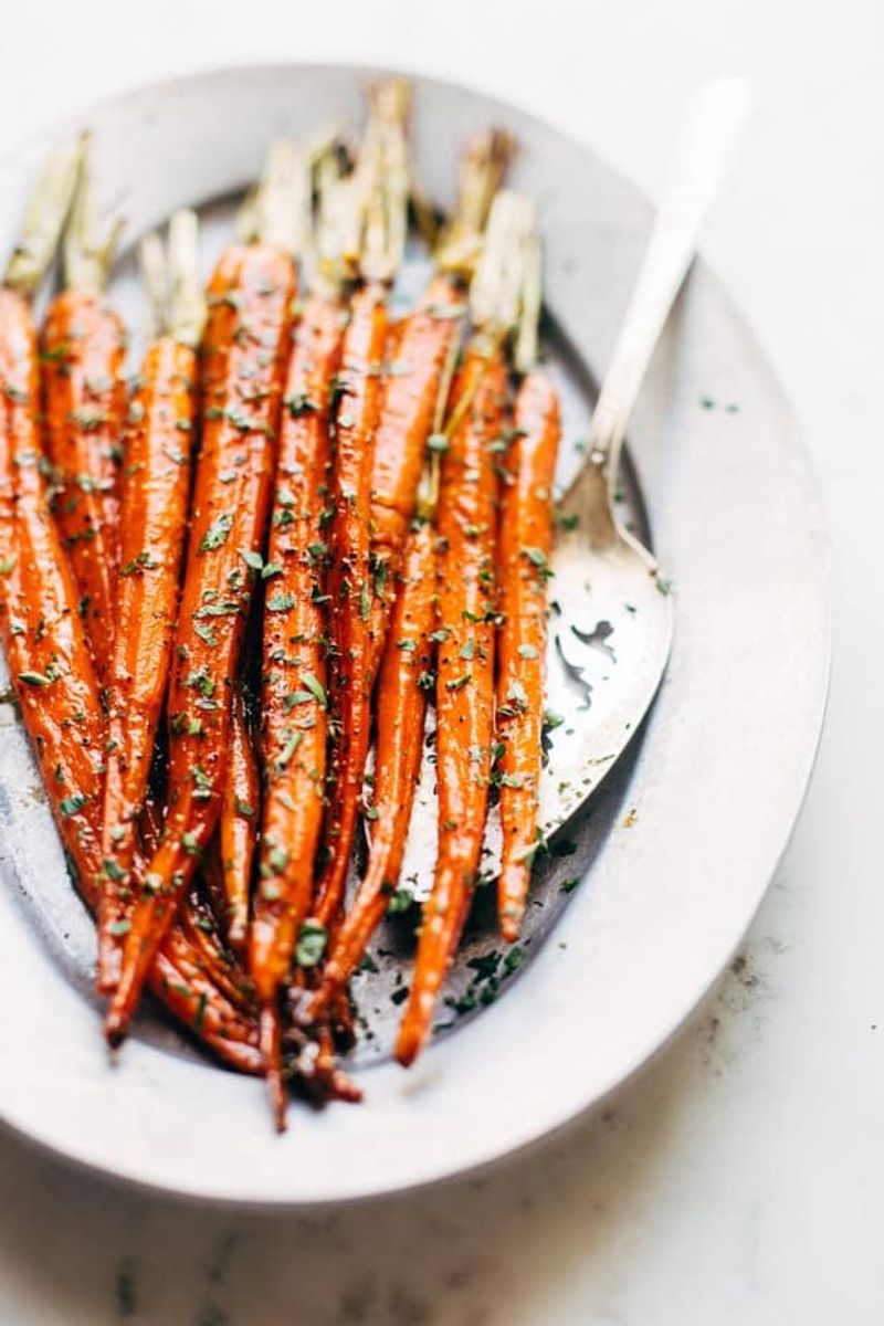 Roasted Carrots