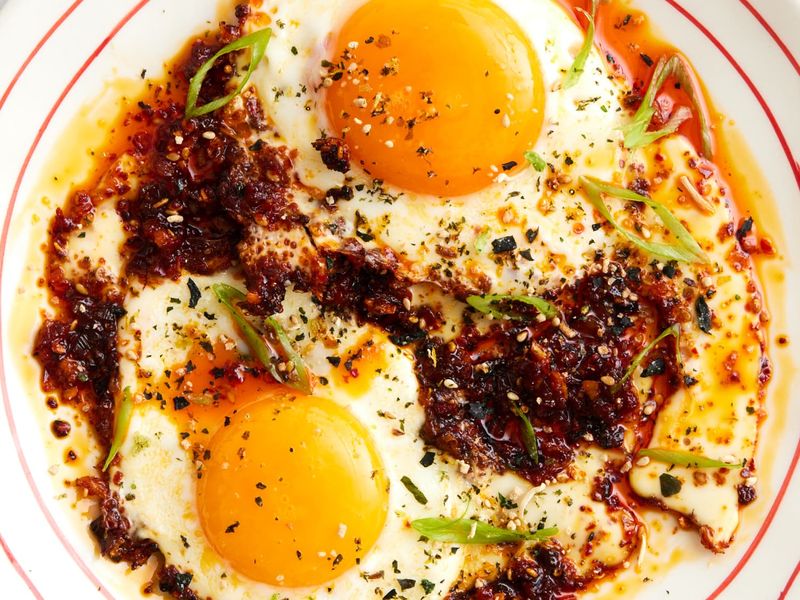 Chili Crisp on Everything