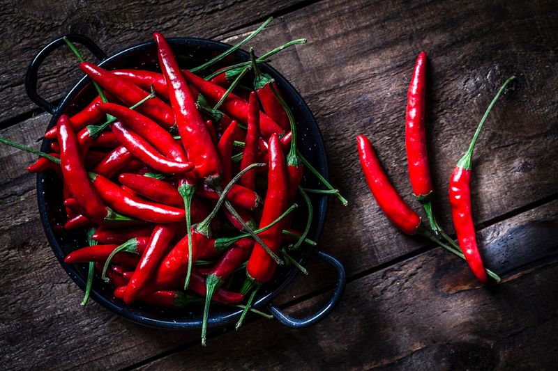 Spicy Food Tolerance