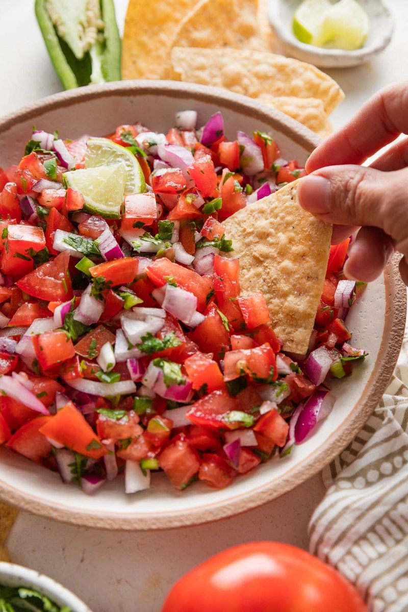 Pico de Gallo