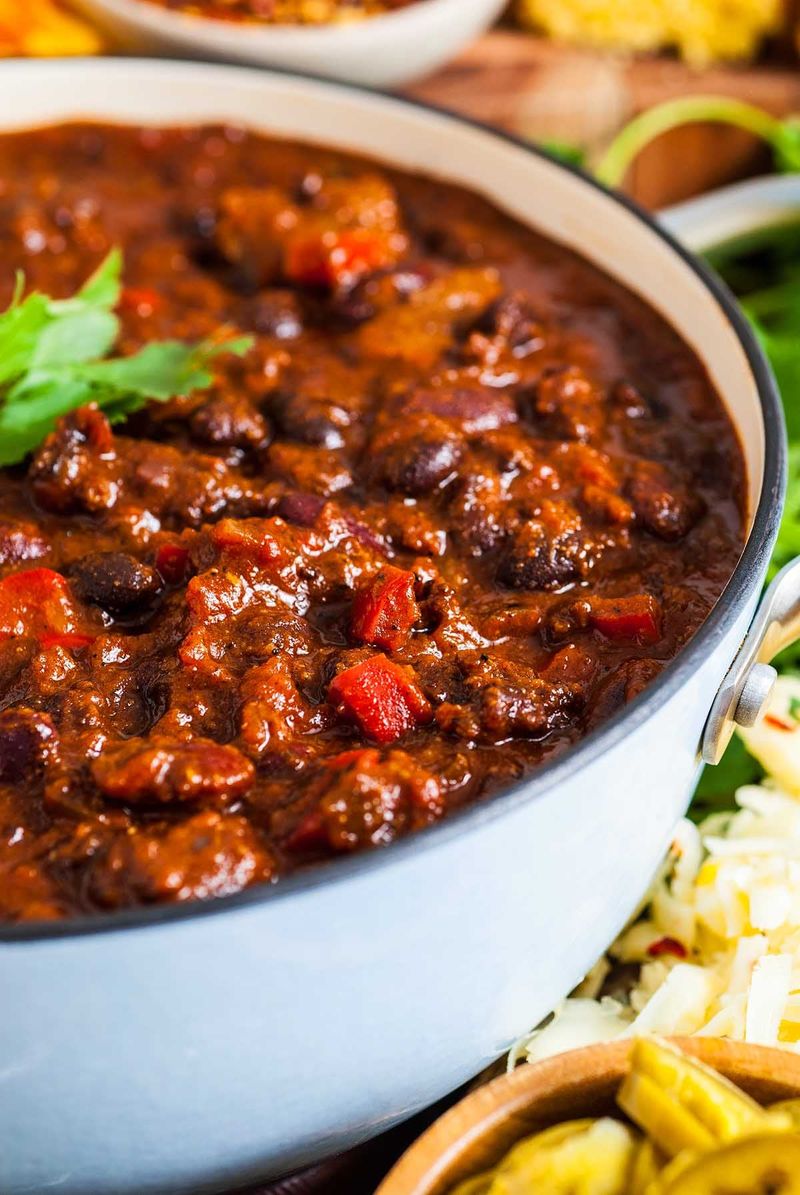 Beef Chili