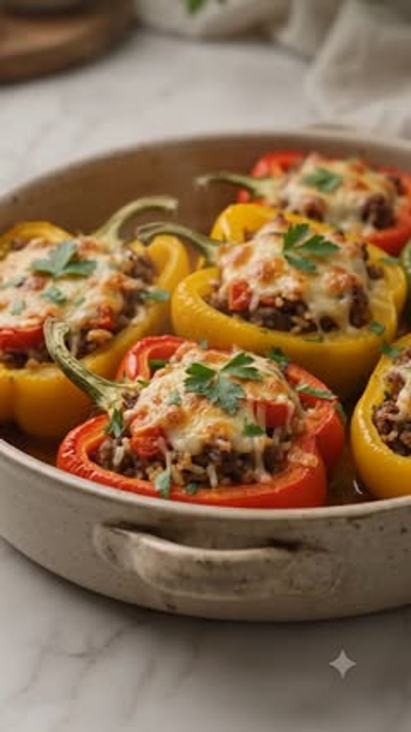 Stuffed Bell Peppers