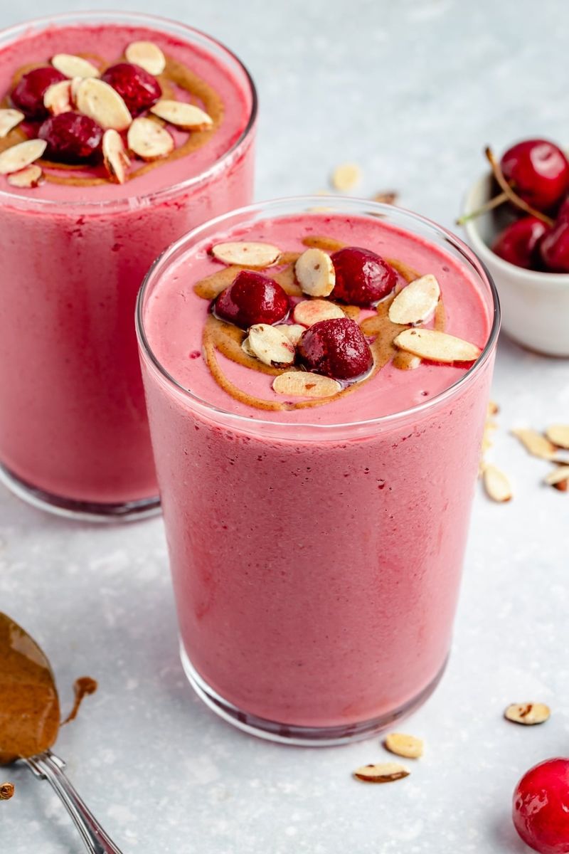 Blend It Into a Smoothie or Milkshake