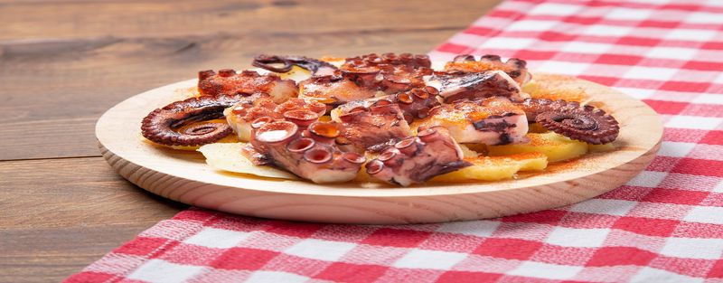 Pulpo a la Gallega (Galician Octopus)
