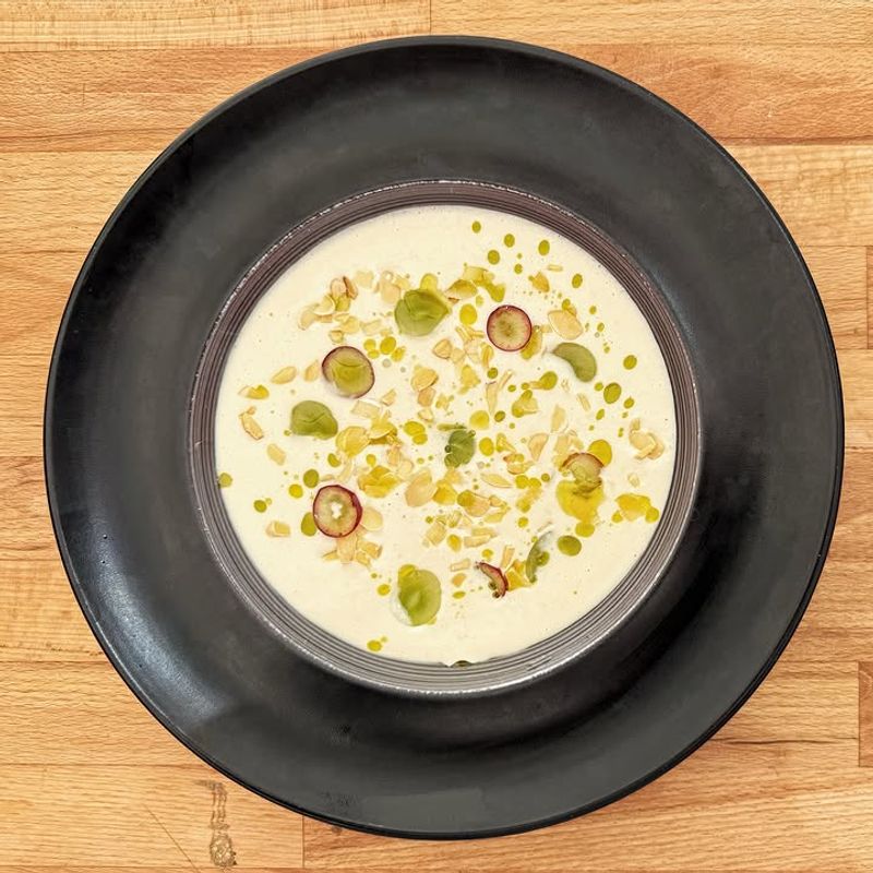 Ajo Blanco in Malaga