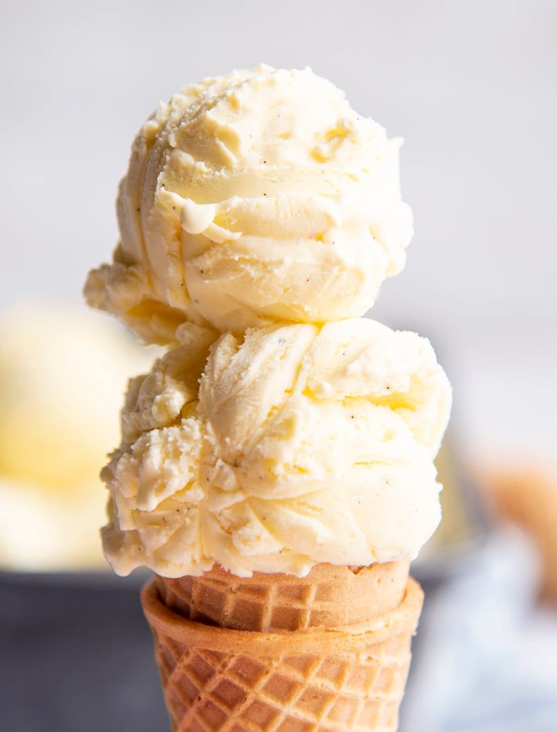 Custard Ice Cream