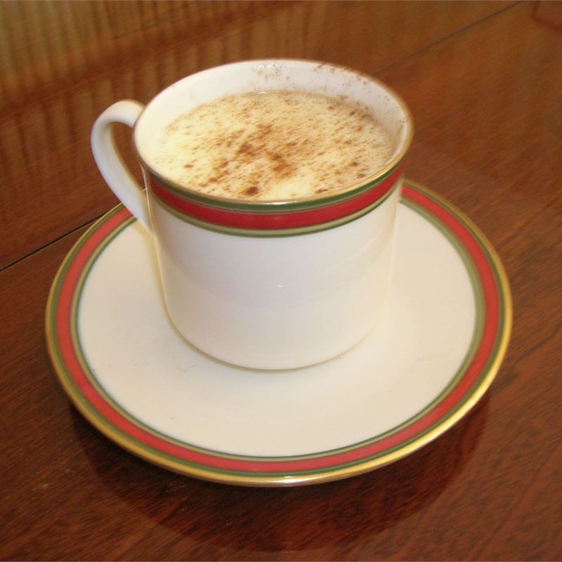 Boiled Custard