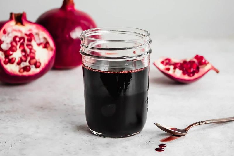 Pomegranate Molasses