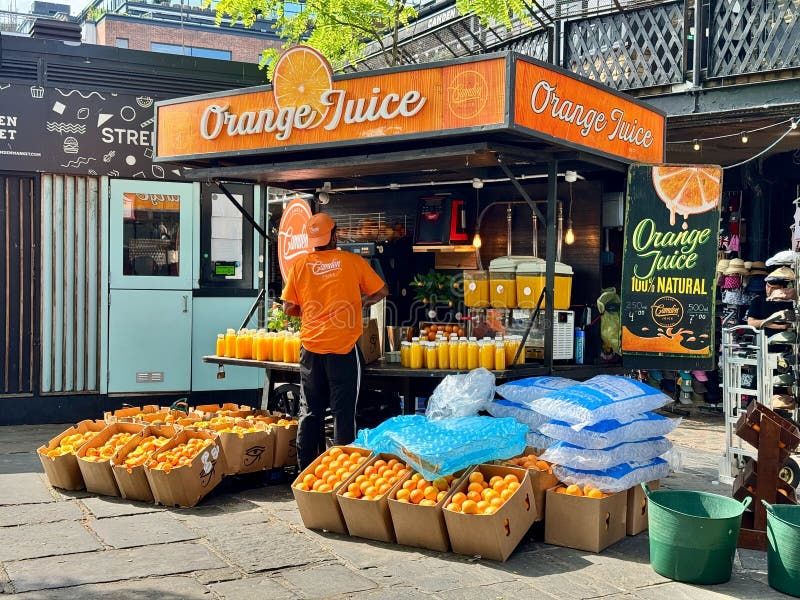 Freshly Squeezed Juice