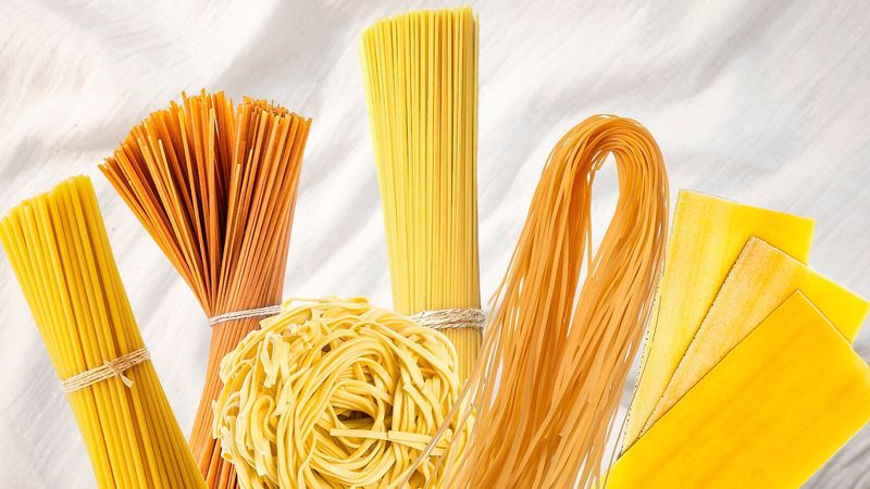 Spaghetti Long Strands