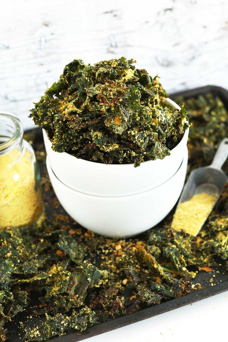 Kale Chips