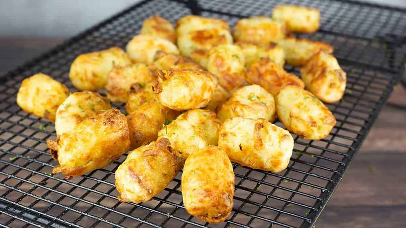 Tater Tot Edges