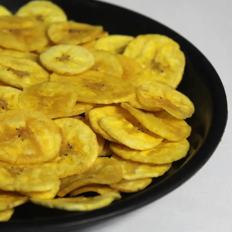 Banana Chips from Kerala, India