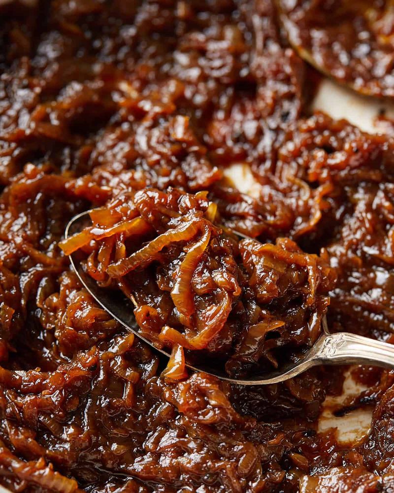 Caramelized Onion Edges