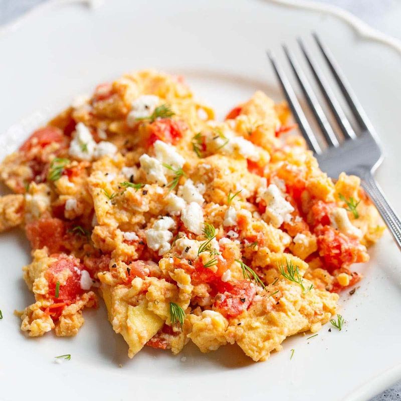 Scrambled Eggs