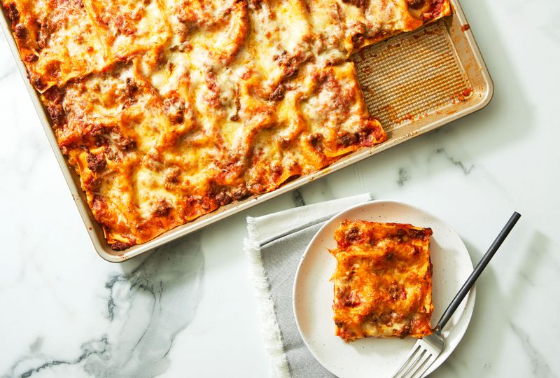 Lasagna Edge Pieces