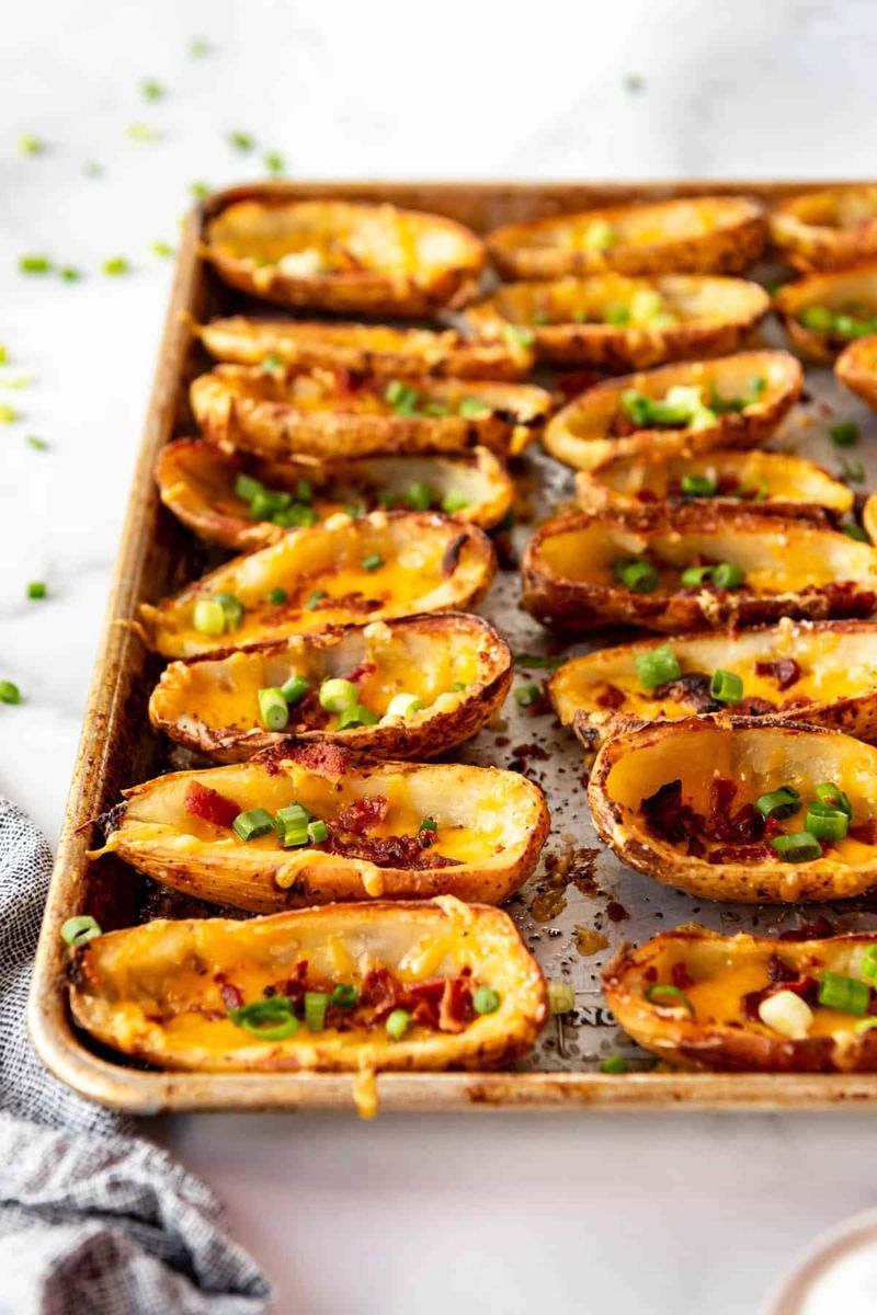 Loaded Potato Skins