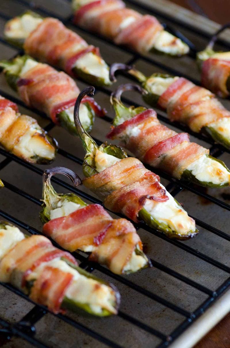 Jalapeño Poppers