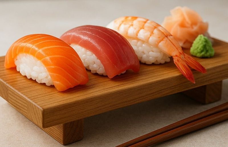 Sushi Nigiri