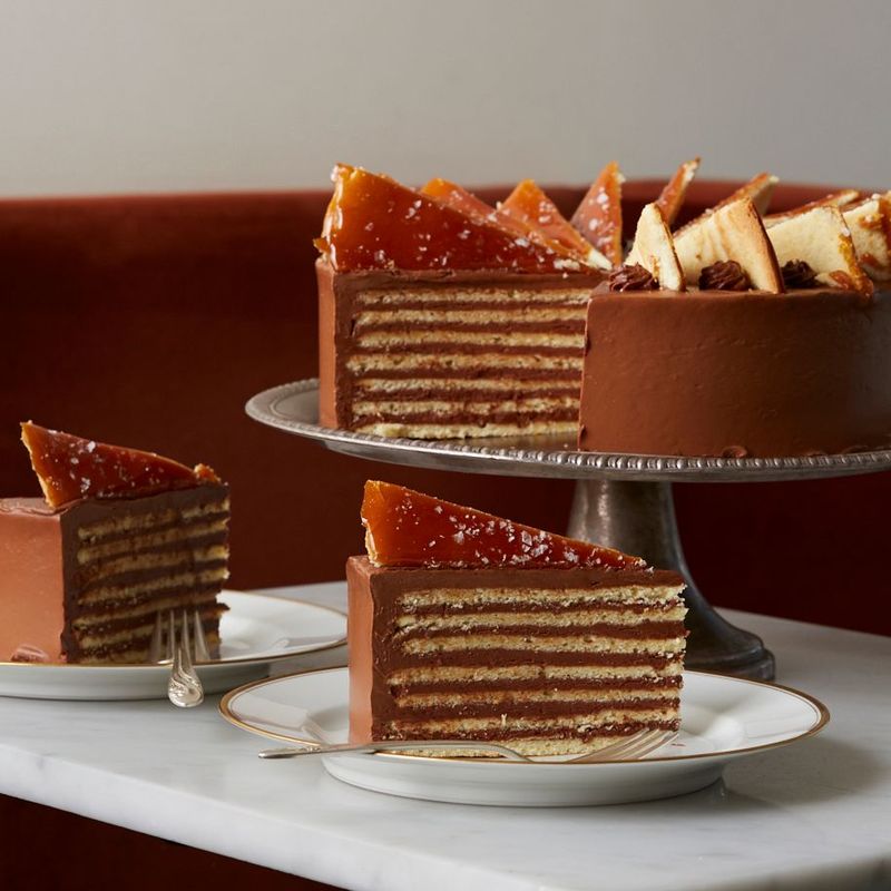 Dobos Torte