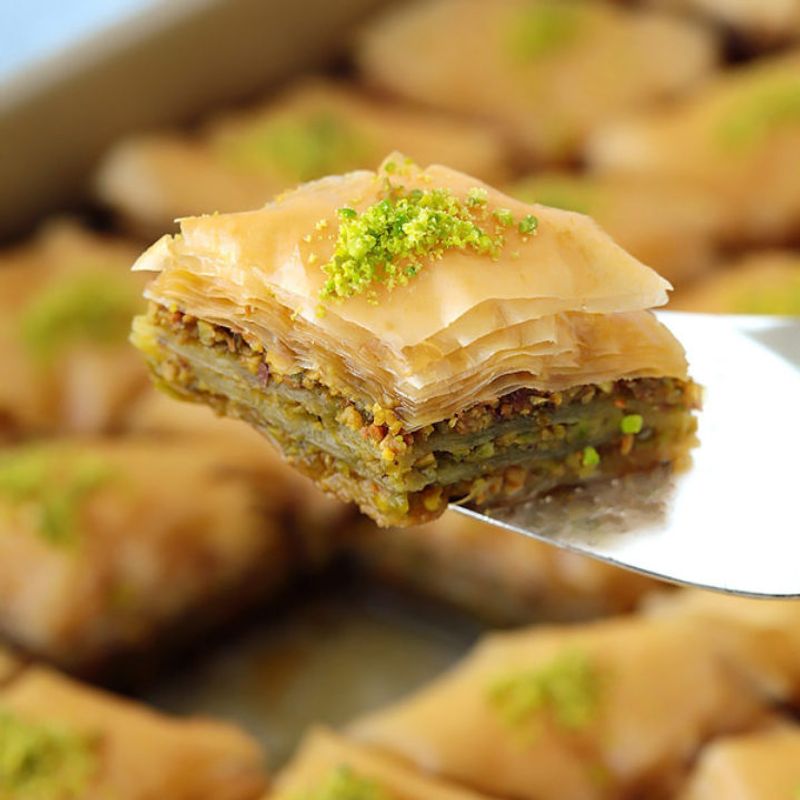 Baklava (Turkey/Greece)