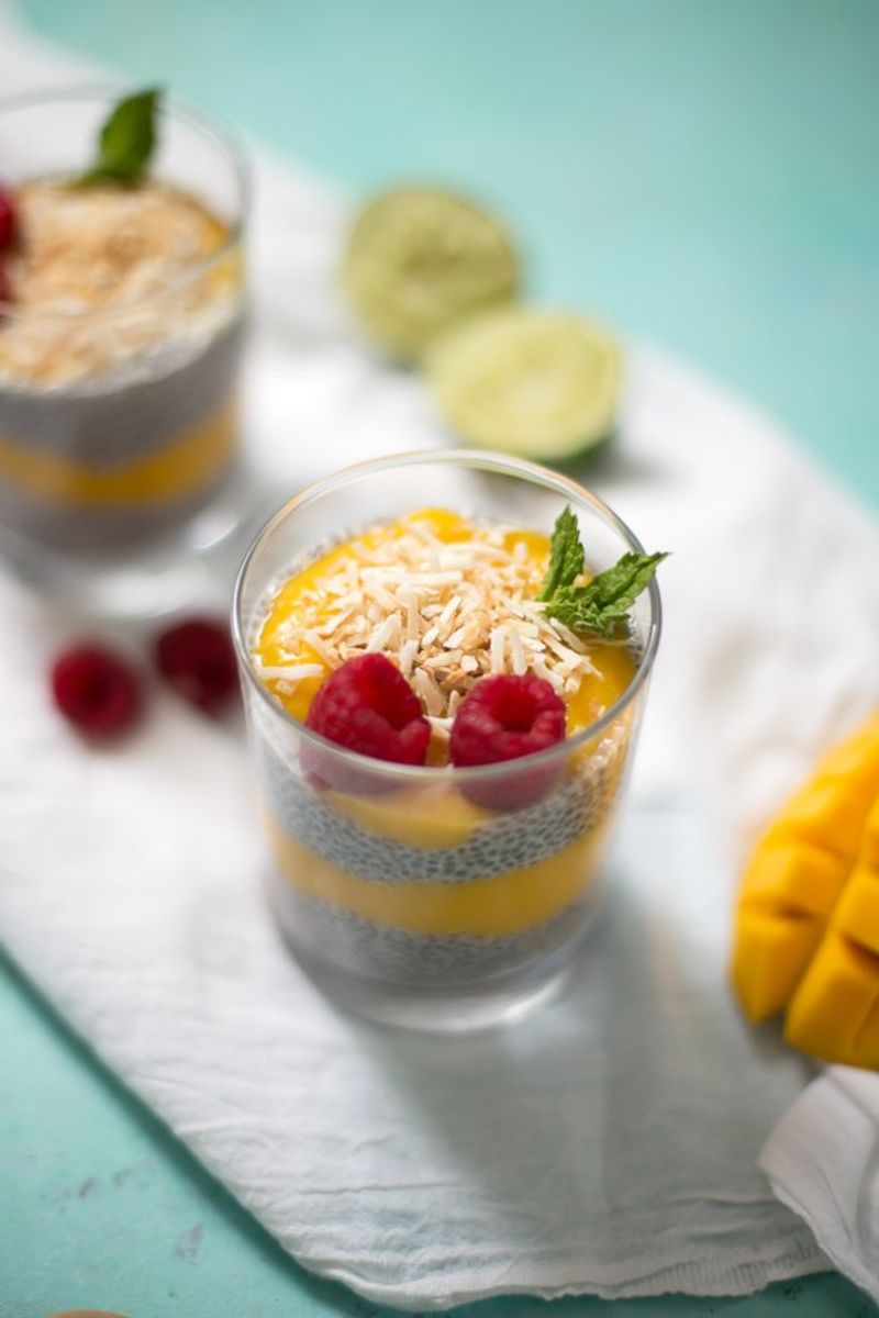 Chia Pudding