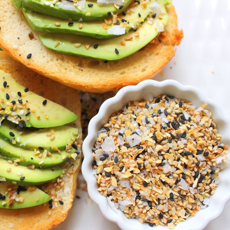 Everything Bagel Seasoning