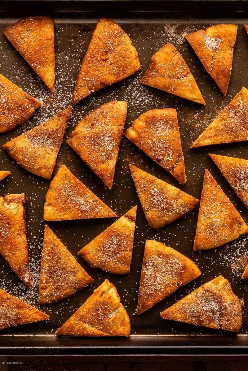 Crispy Pita Chips