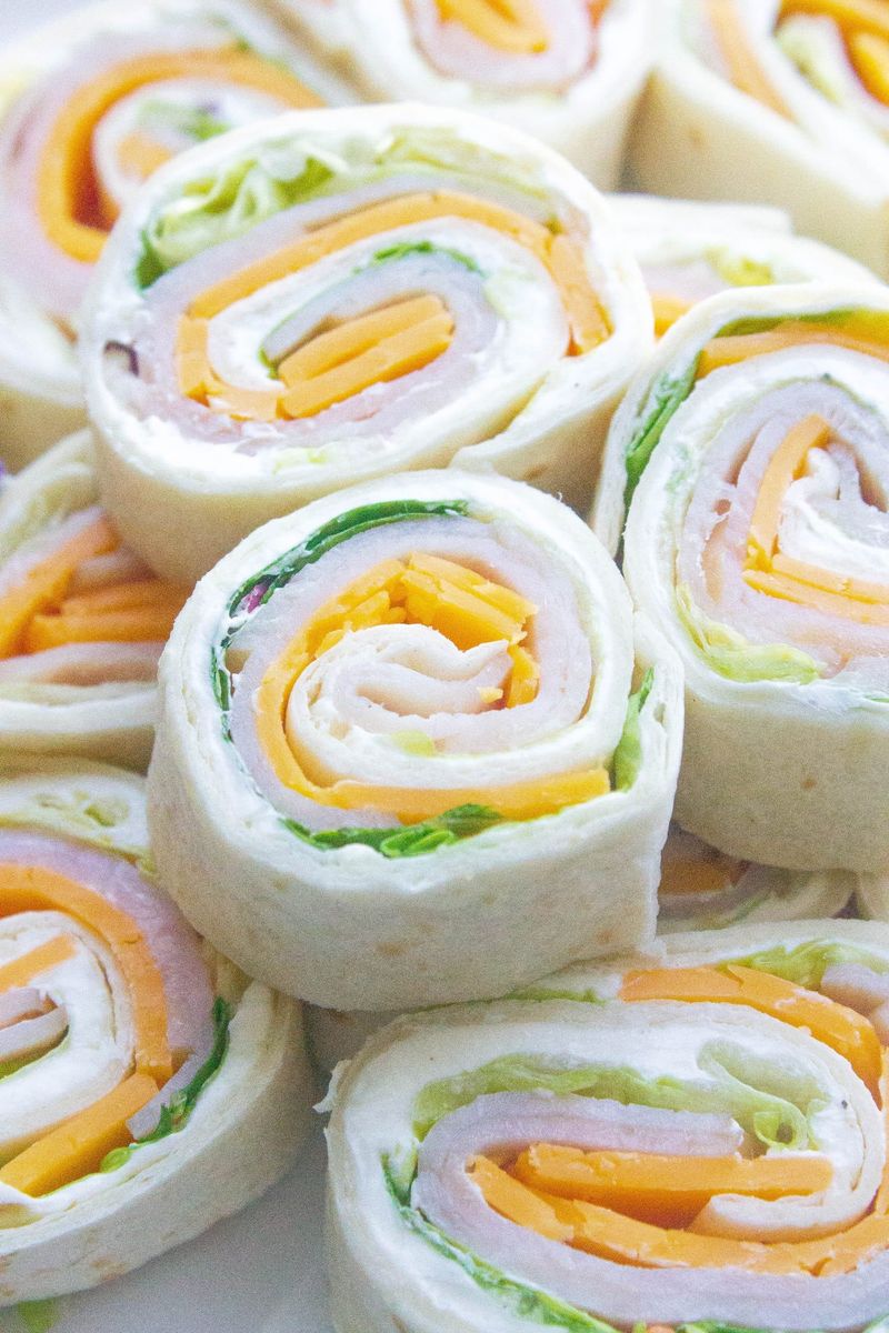 Tortilla Roll-Ups