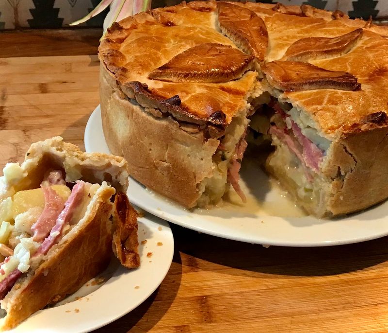 Fidget Pie Stew (Shropshire)