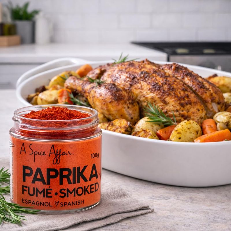 Smoked Paprika