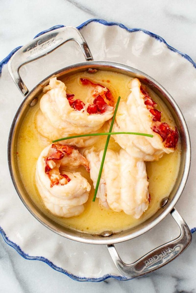 Lobster and Tarragon Butter