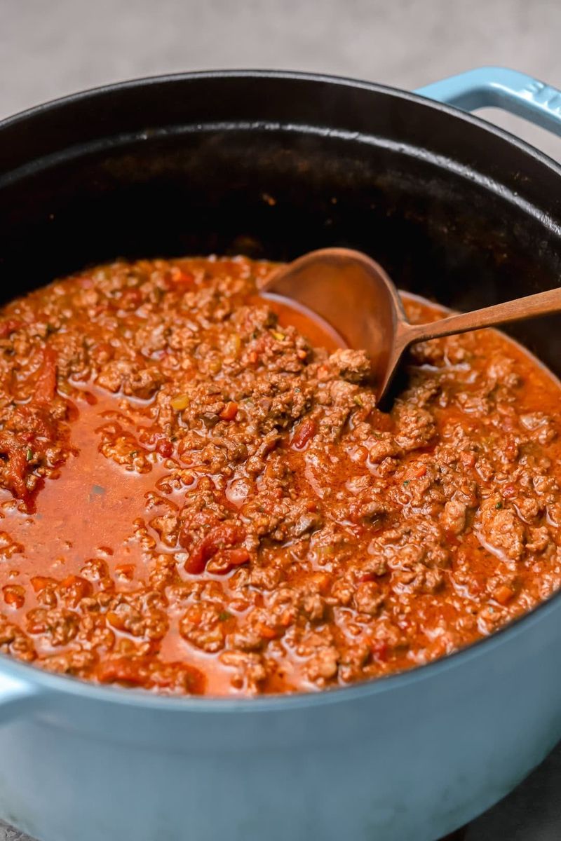 Bolognese Sauce