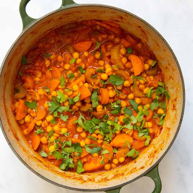 Tinned Chickpeas