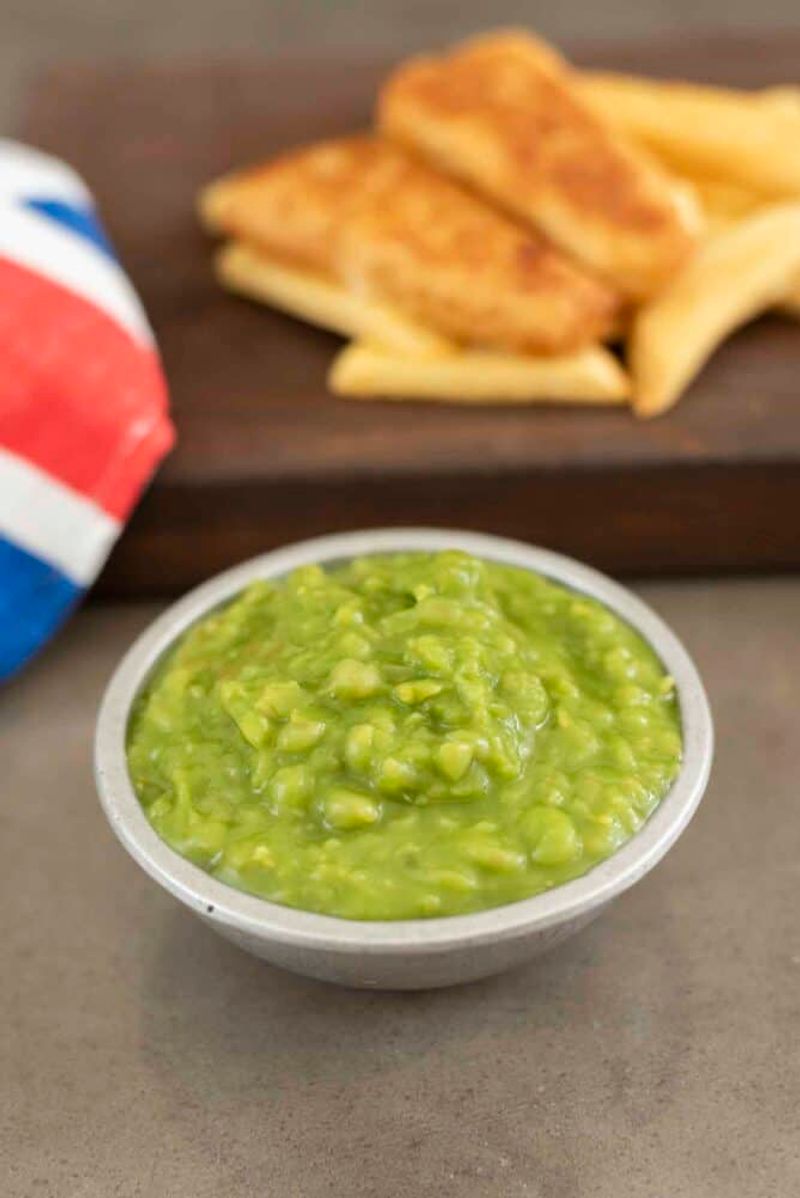 Mushy Peas