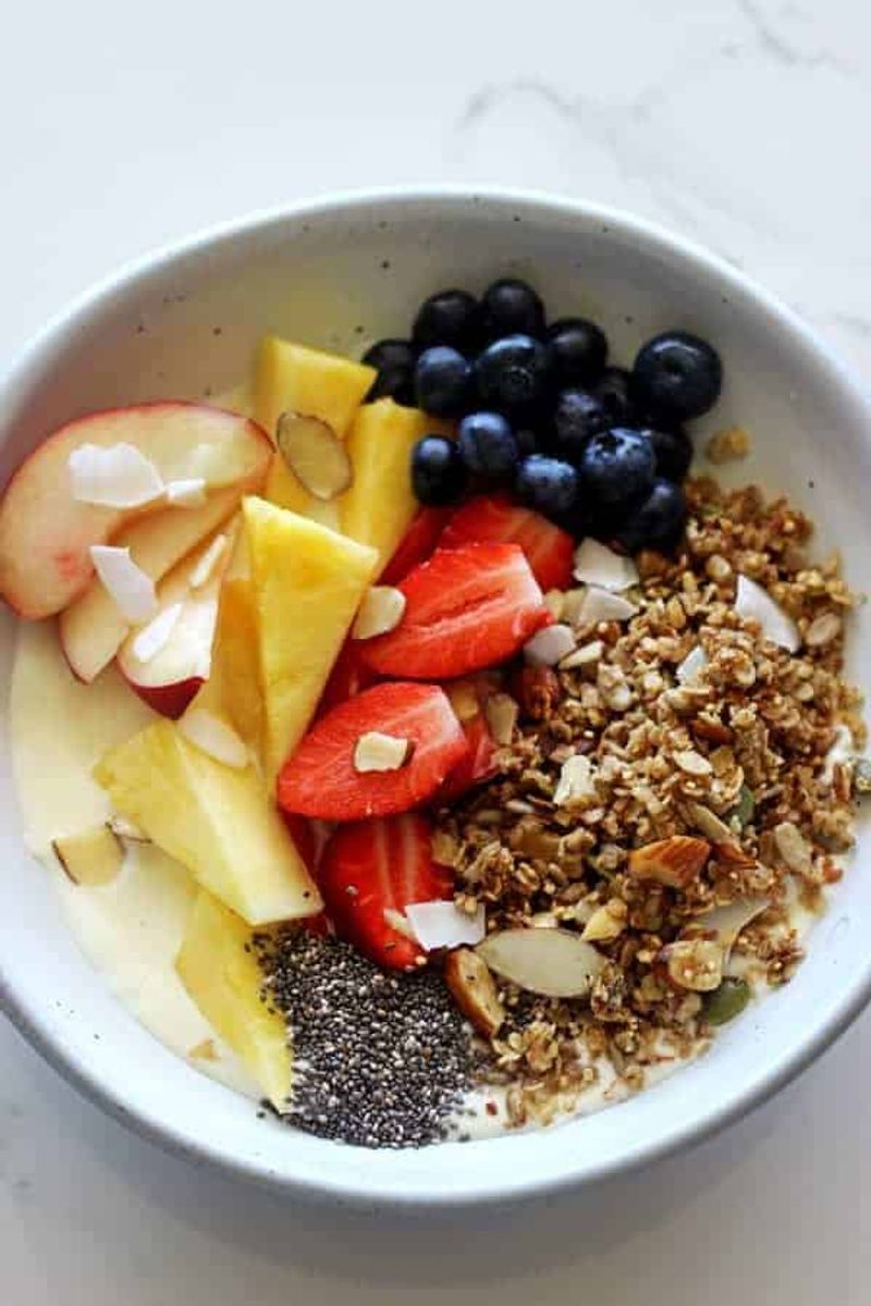 Greek Yogurt Bowl