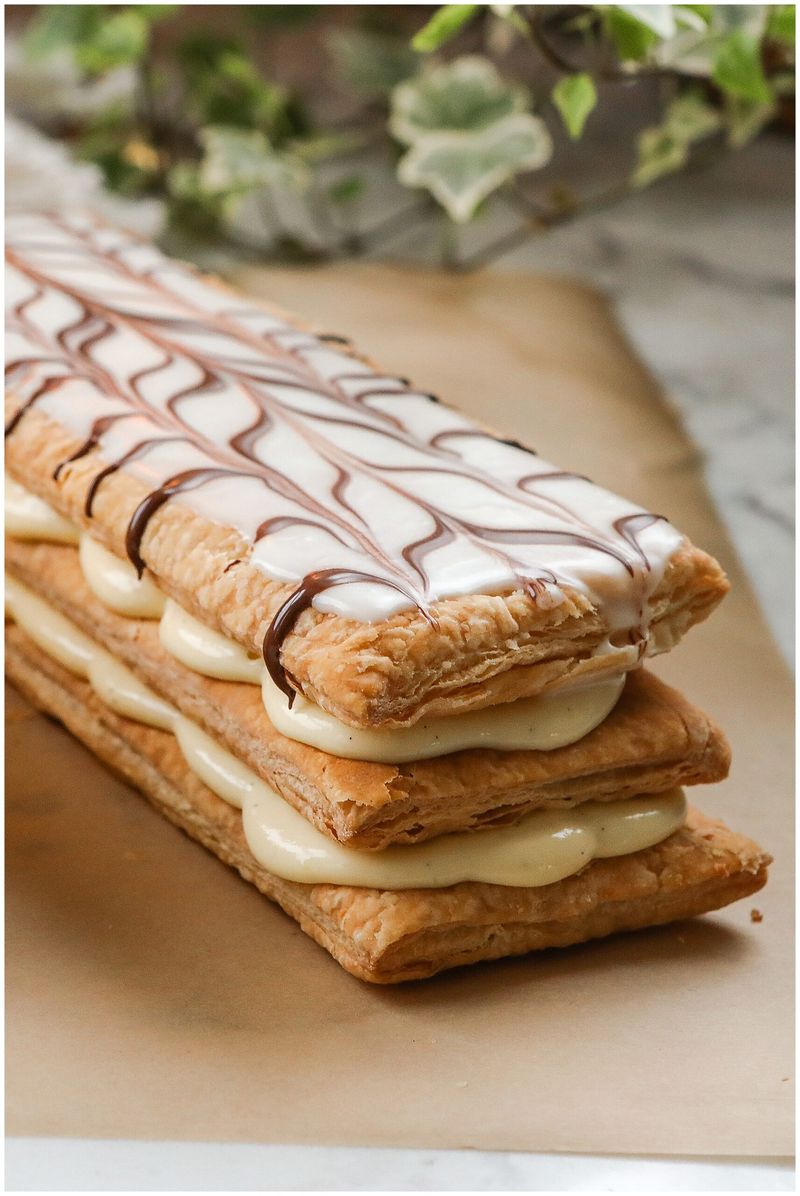 Mille-Feuille (Napoleon)