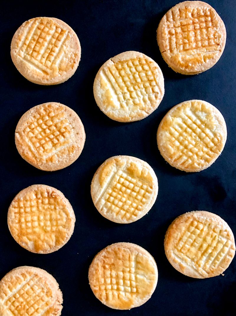 Sable Breton Biscuits