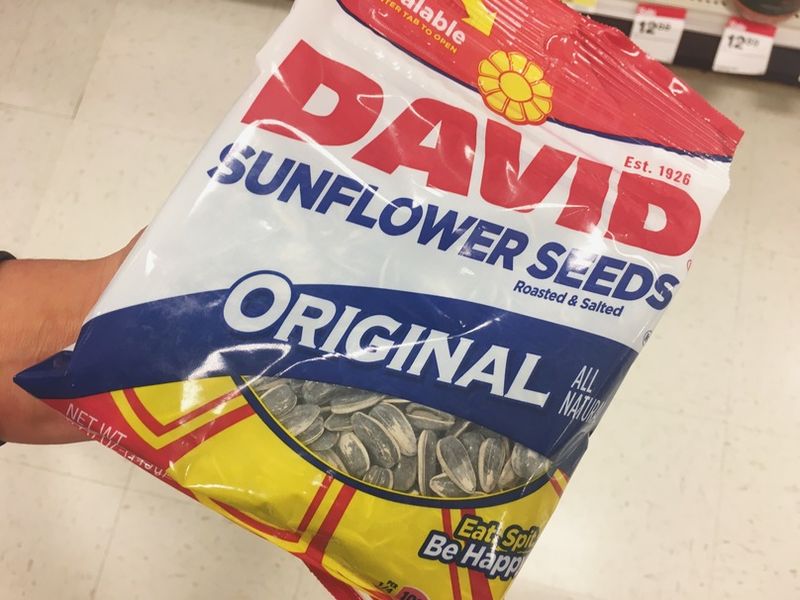 Sunflower Seeds