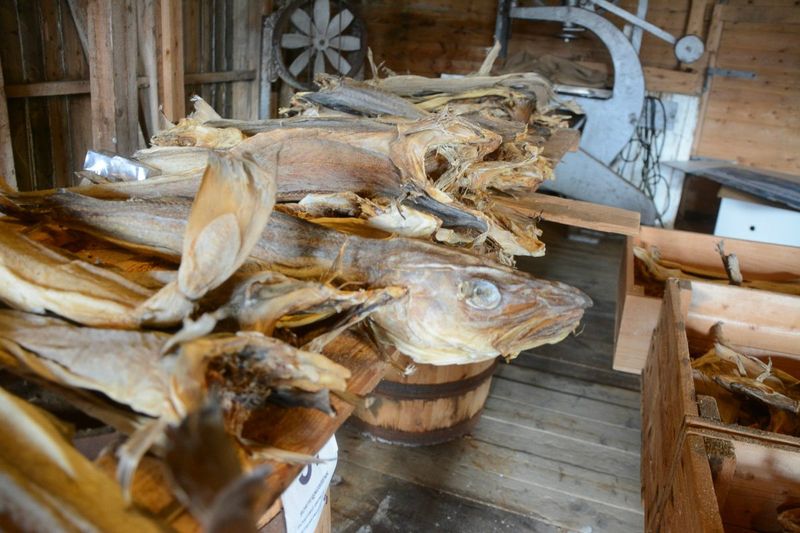 Salted Fish