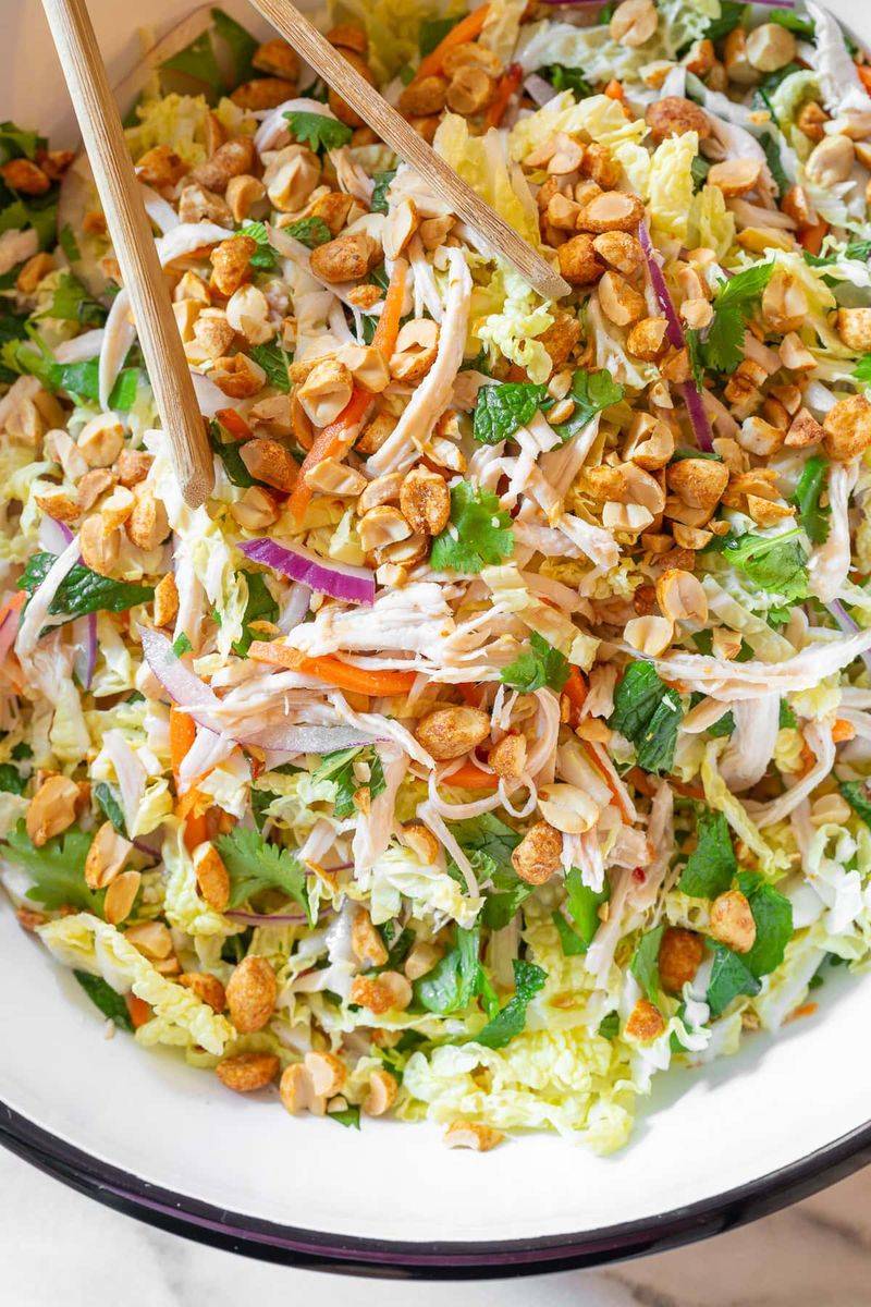 Goi Ga - Vietnamese Chicken Salad