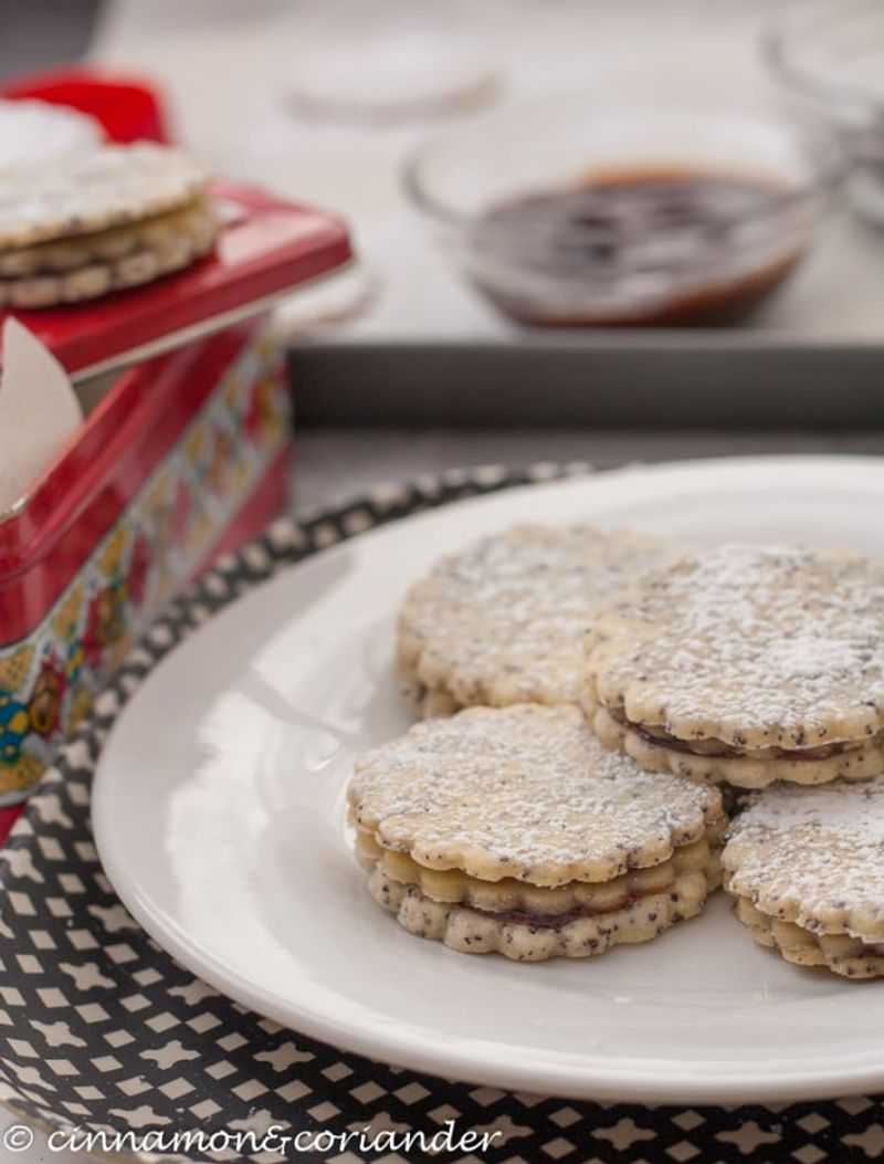 Sandwich It Between Cookies for a Unique Treat