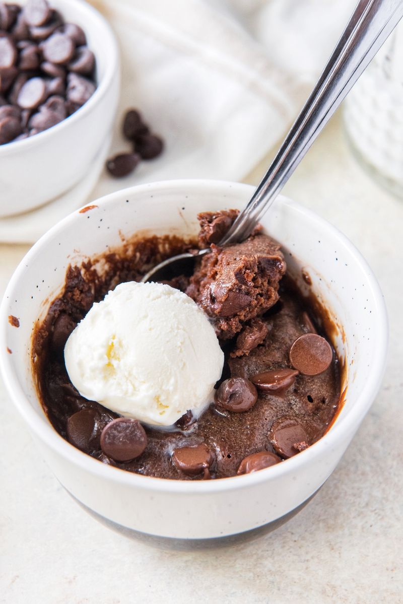 Mug Brownies