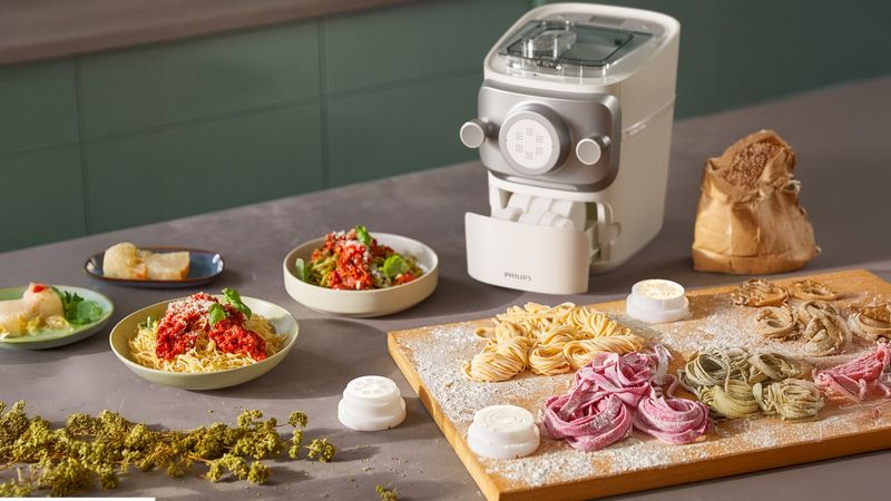 Making Pasta From Scratch